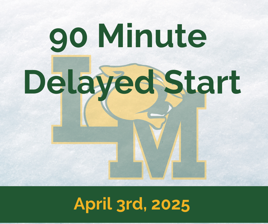 90 minute delay